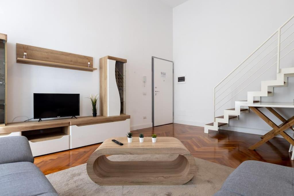Loft2 Via Morosini Centro Varese - Ixihome Exterior foto